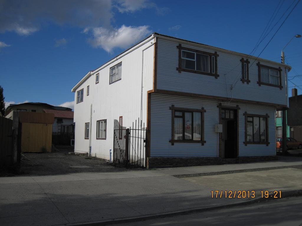 Kaluve Patagonia Bed and Breakfast Puerto Natales Exterior foto