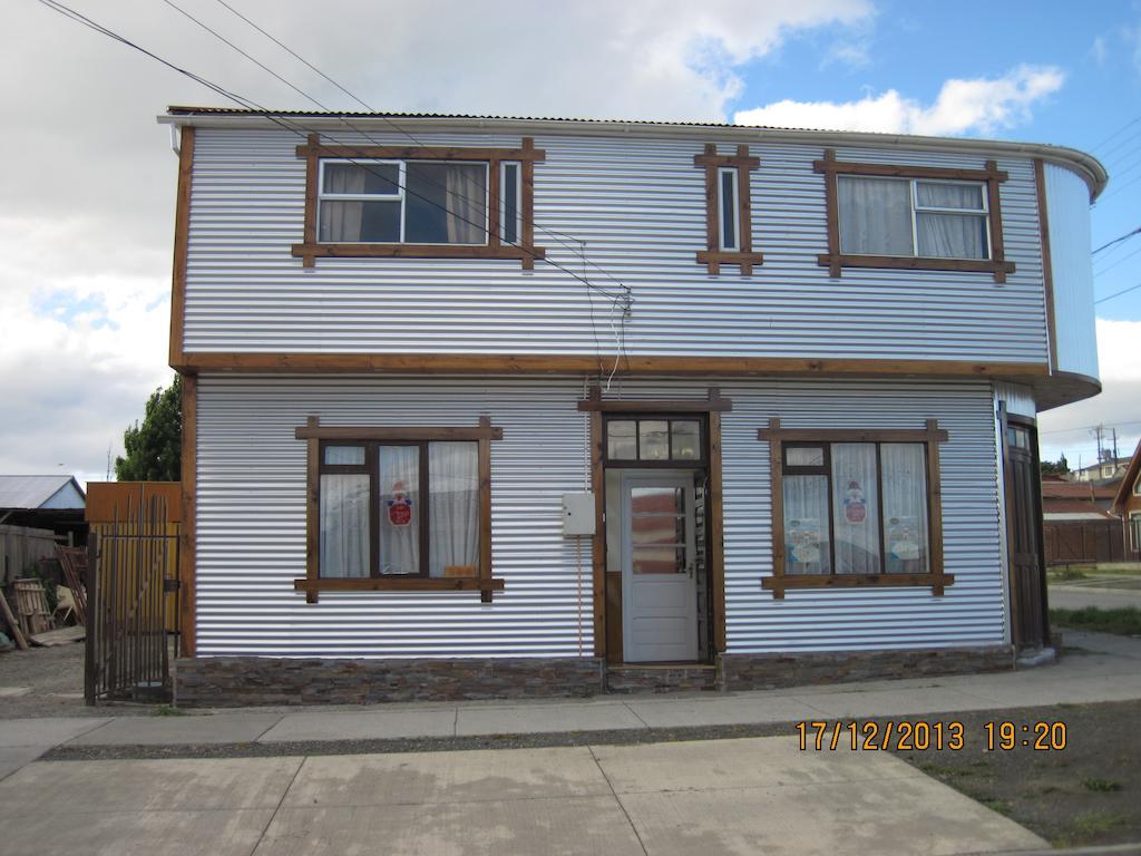 Kaluve Patagonia Bed and Breakfast Puerto Natales Exterior foto